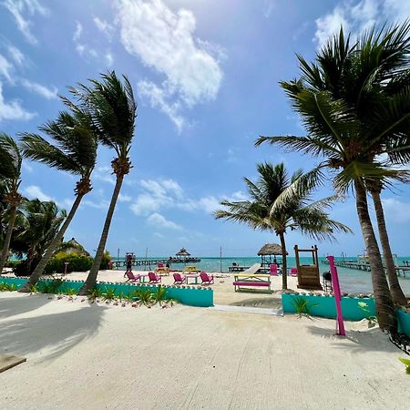 Barefoot Beach Belize Caye Caulker Exterior photo
