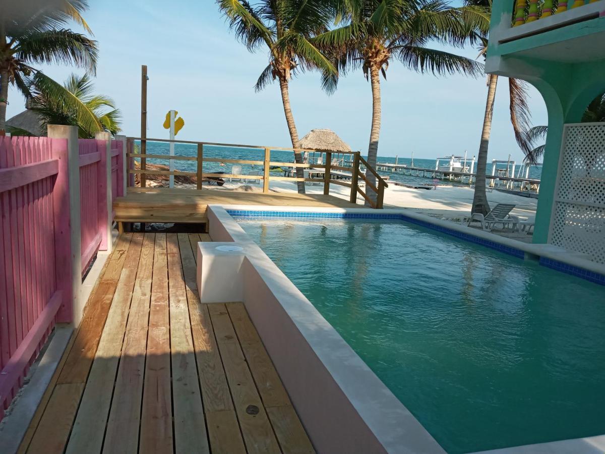 Barefoot Beach Belize Caye Caulker Exterior photo