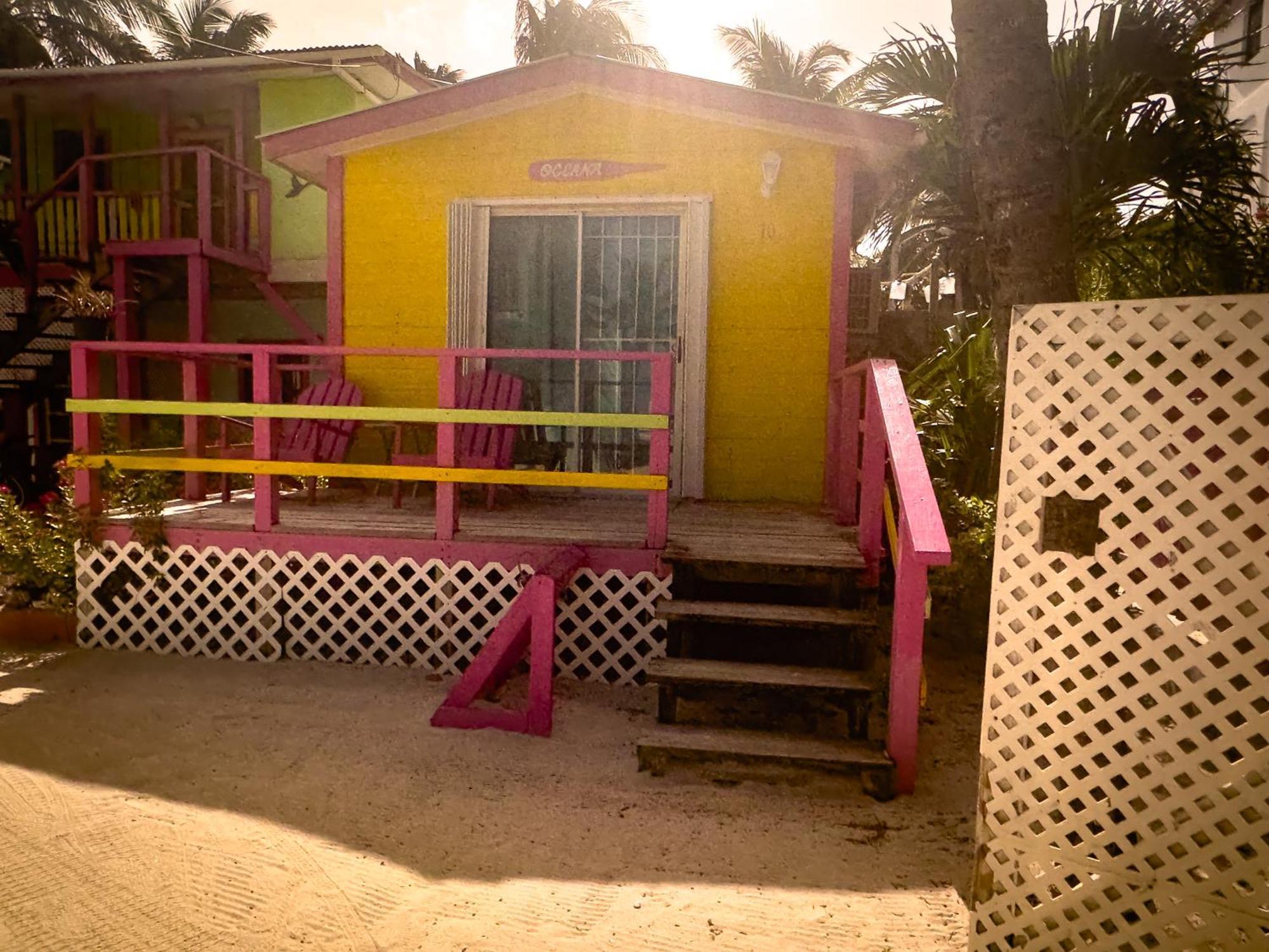 Barefoot Beach Belize Caye Caulker Exterior photo