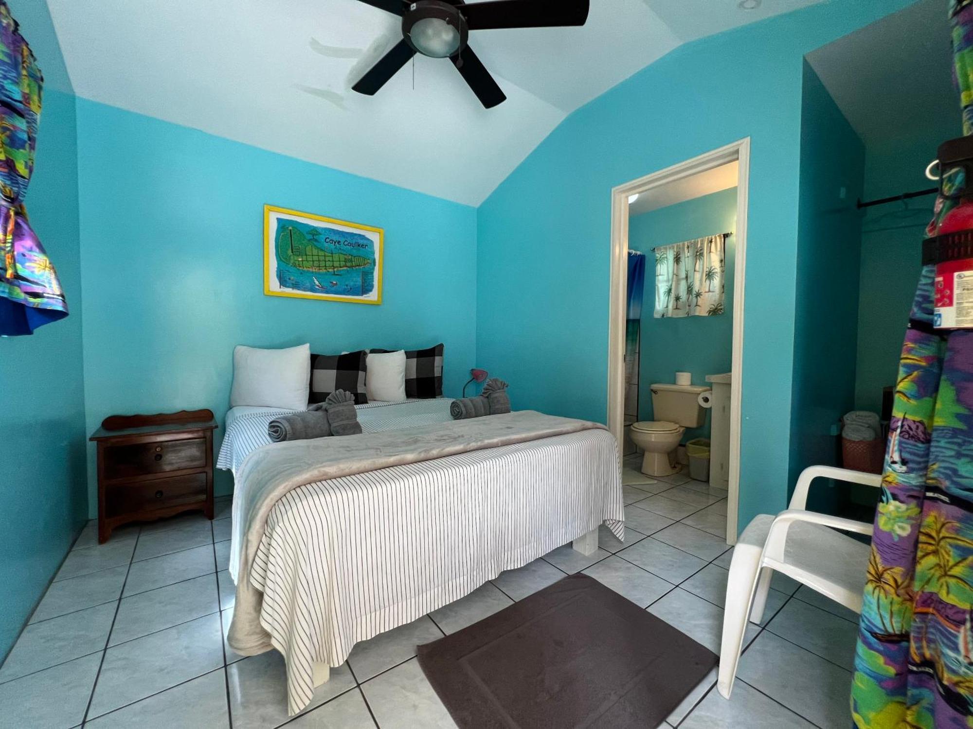 Barefoot Beach Belize Caye Caulker Exterior photo