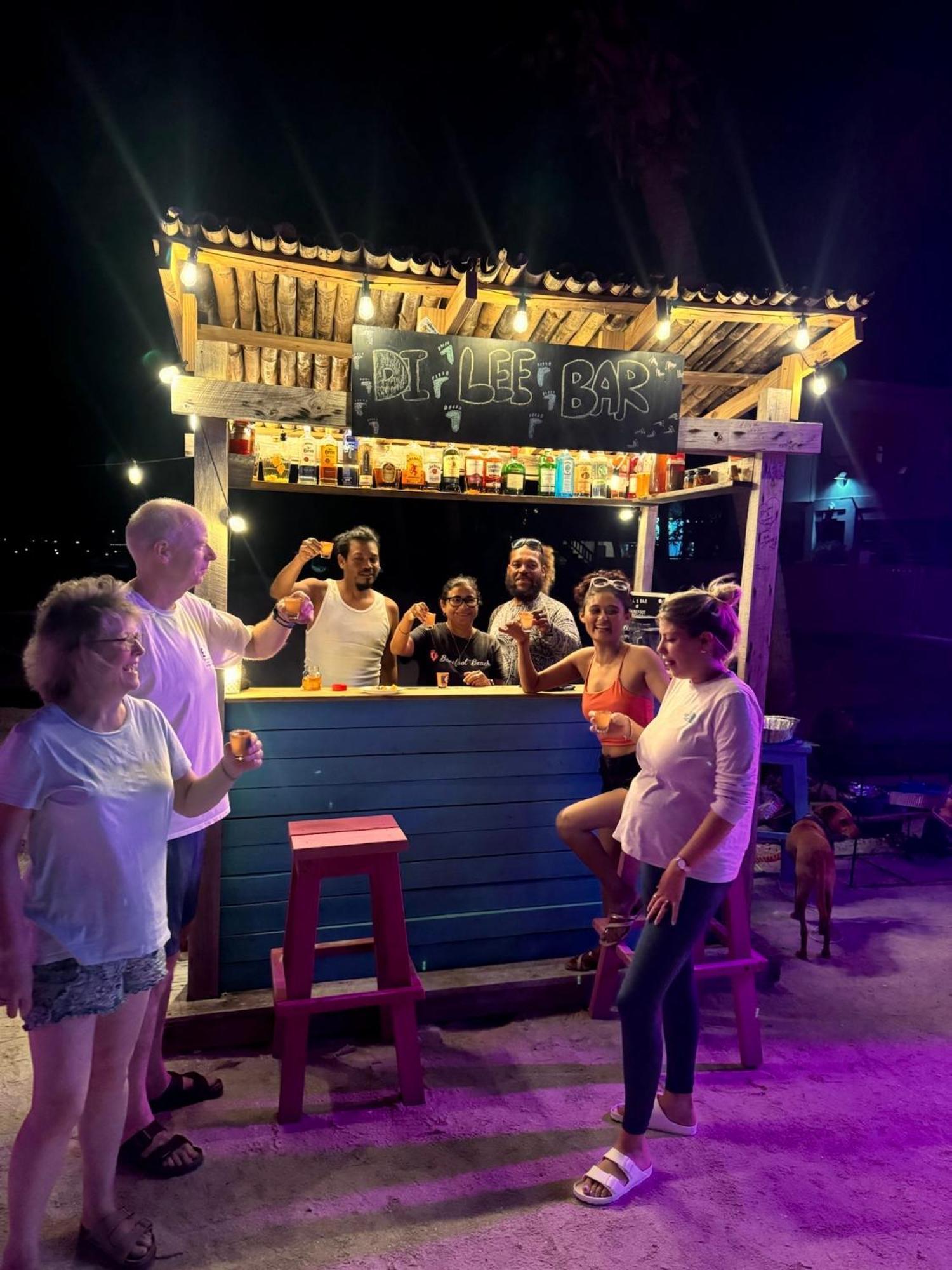 Barefoot Beach Belize Caye Caulker Exterior photo