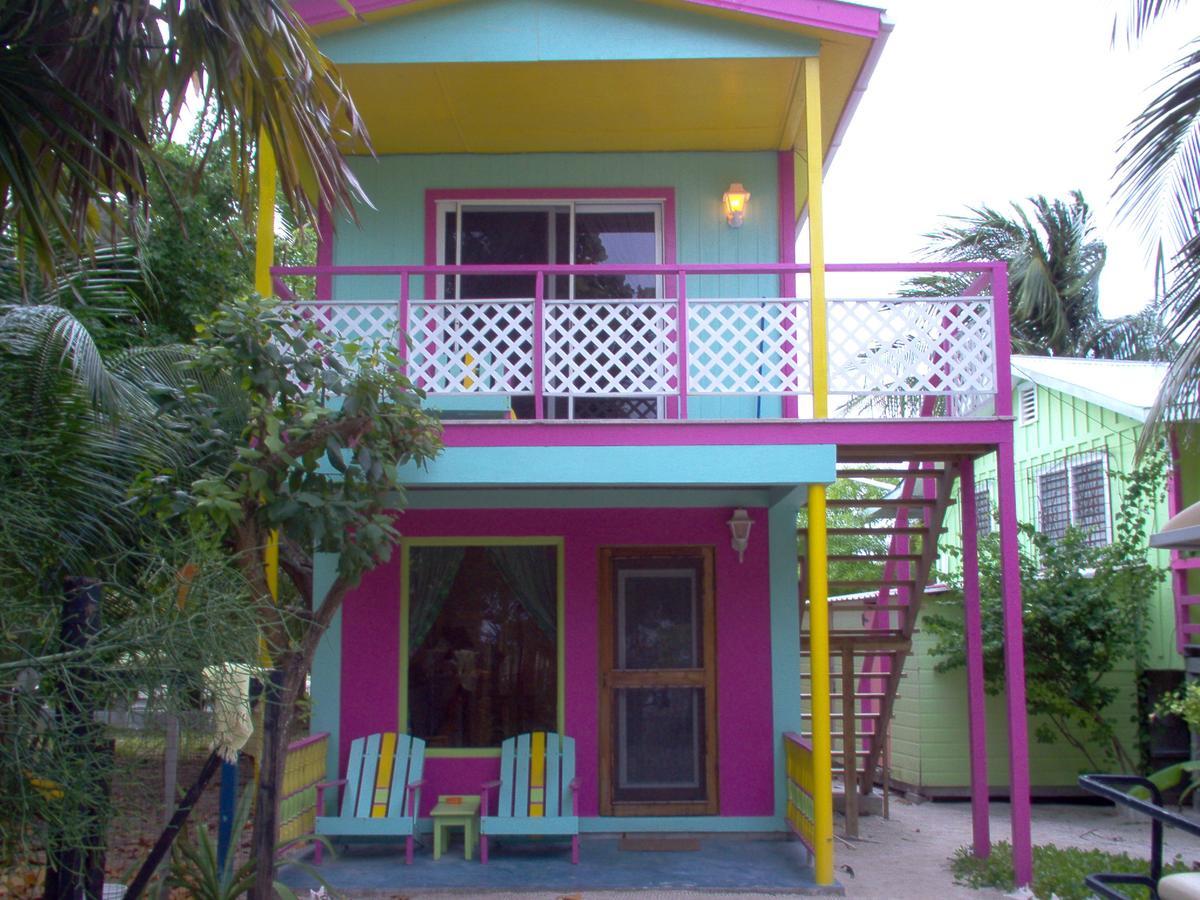 Barefoot Beach Belize Caye Caulker Exterior photo