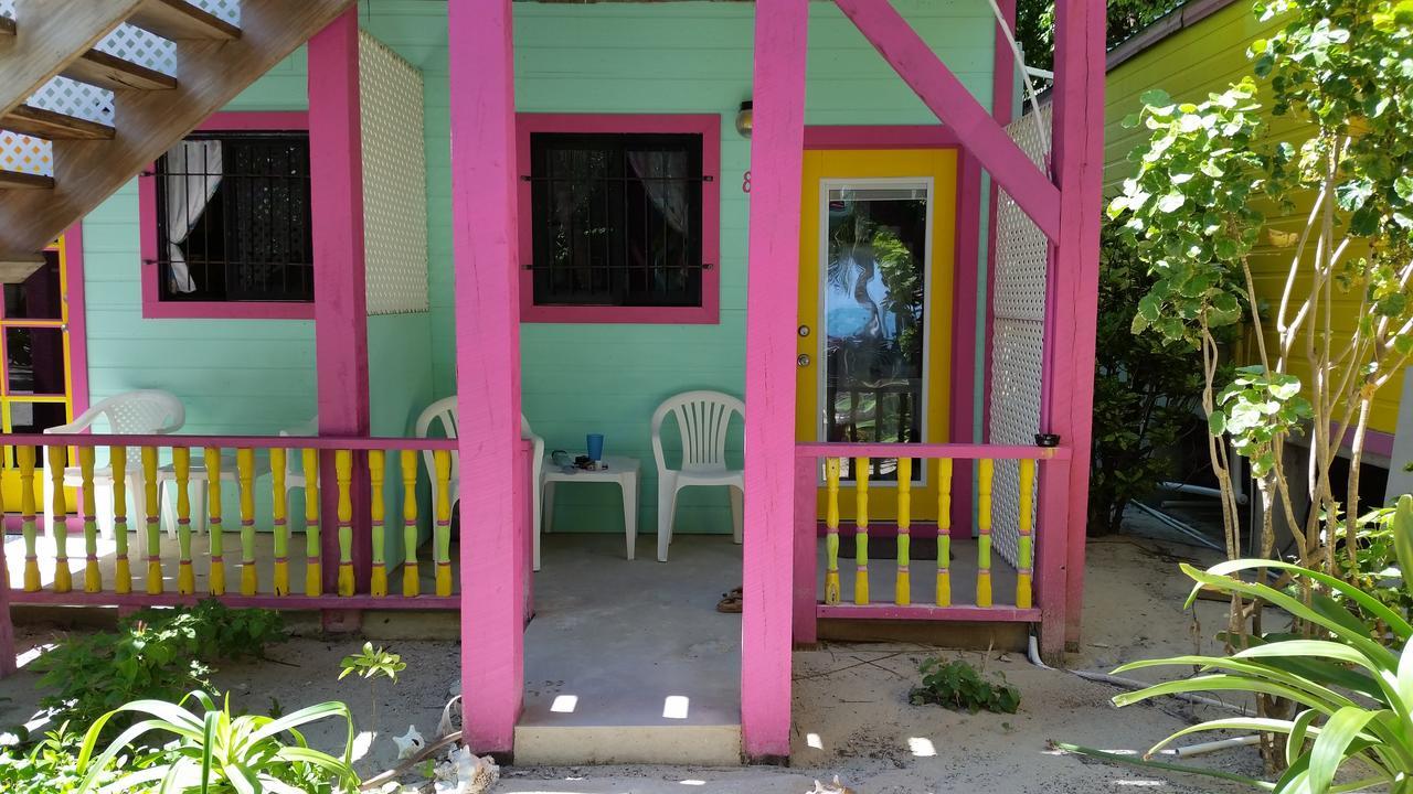 Barefoot Beach Belize Caye Caulker Exterior photo